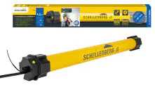 Schellenberg Funk-Rollladenmotor Maxi Premium 10 Nm für 60 mm Achtkantwelle
