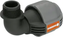 Gardena L Stück für Sprinkler 25 mm x 3/4