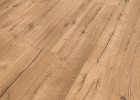 Classen Designboden mit Trittschalldämmung Mondeiche