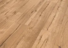 Classen Designboden mit Trittschalldämmung Mondeiche