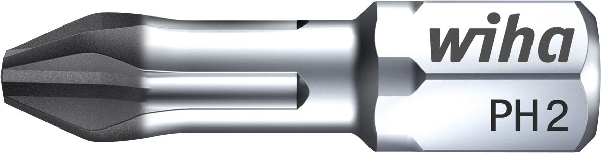 Wiha Bit-Box Diamant 7011D944 3-teilig PH 1, PH2, PH 3