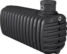 4rain Regenwasser Erdtank Promo 4.100 L