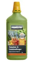 Primaster Flüssigdünger Tomaten und Gemüse 1 L