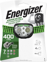 Energizer Vision Ultra Rechargeable Headlamp Rechargeable-Kopflampe