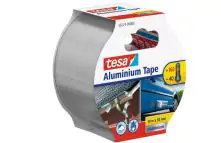 tesa Aluminium Tape 10 m x 50 mm