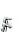 4011097590769 Hansgrohe Waschtischarmatur Focus 70 verchromt