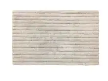 TrendLine Badteppich beige, 50 x 80 cm