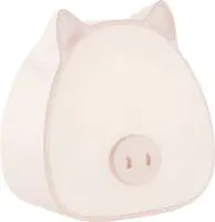 Brilliant Kinder-Tischleuchte Piglet pink 5 W dimmbar warmweiß-kaltweiß