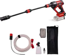 Einhell Akku-Druckreinigerpistole HYPRESSO 18/24-1