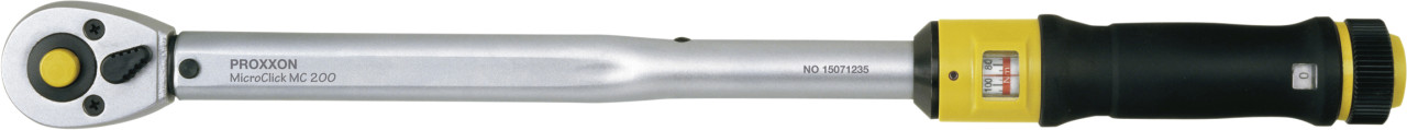 Proxxon Drehmomentschlüssel MC 200