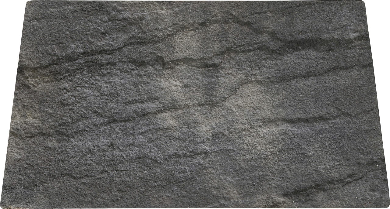 Kann Mähkante Nativa 35 x 20 x 4 cm grau-nuanciert