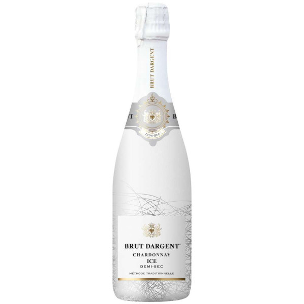 Dargent Chadonnay Sekt Brut Ice Demi 0,75l  Sekt - Bild 1 von 1