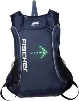 Fischer Rucksack mit Blinkfunktion 16L
