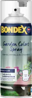 Bondex Garden Colors Spray Kreideweiß (RAL 9010) 400 ml