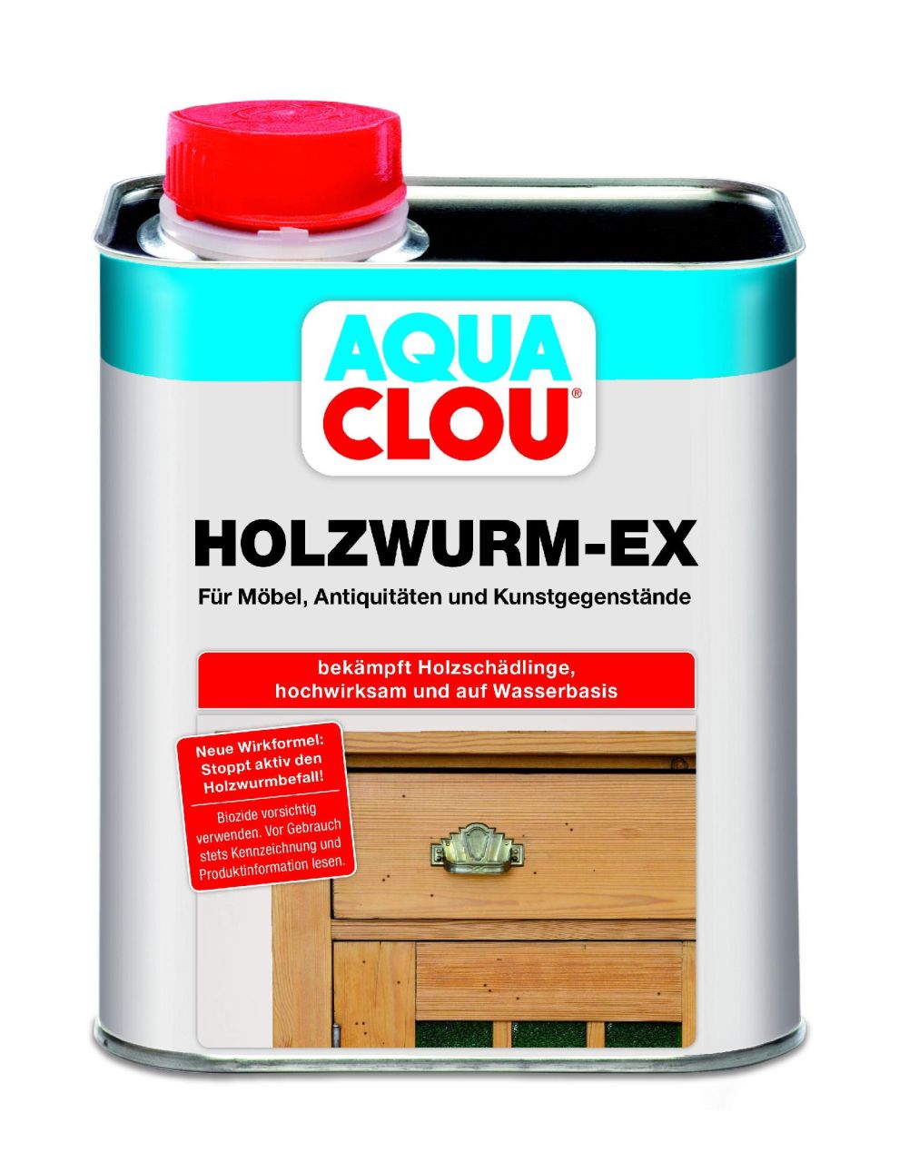 Aqua Clou Holzwurm Ex 750 ml GLO765151257