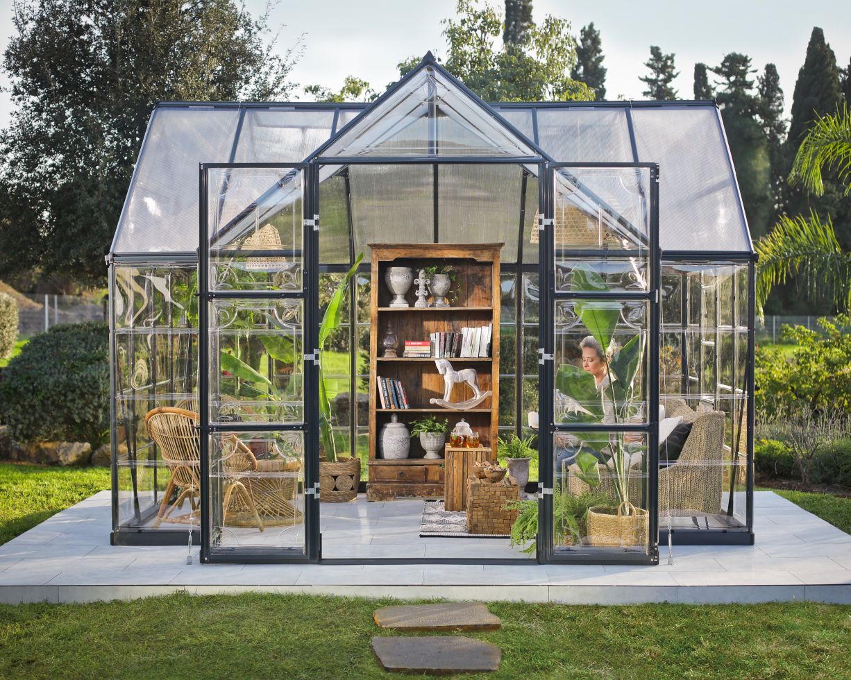 Canopia Gewächshaus Victory Orangerie 305 x 365 x 269 cm kaufen