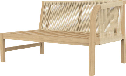 Primaster GartenmöbelSet Leros Holz kaufen Globus Baumarkt
