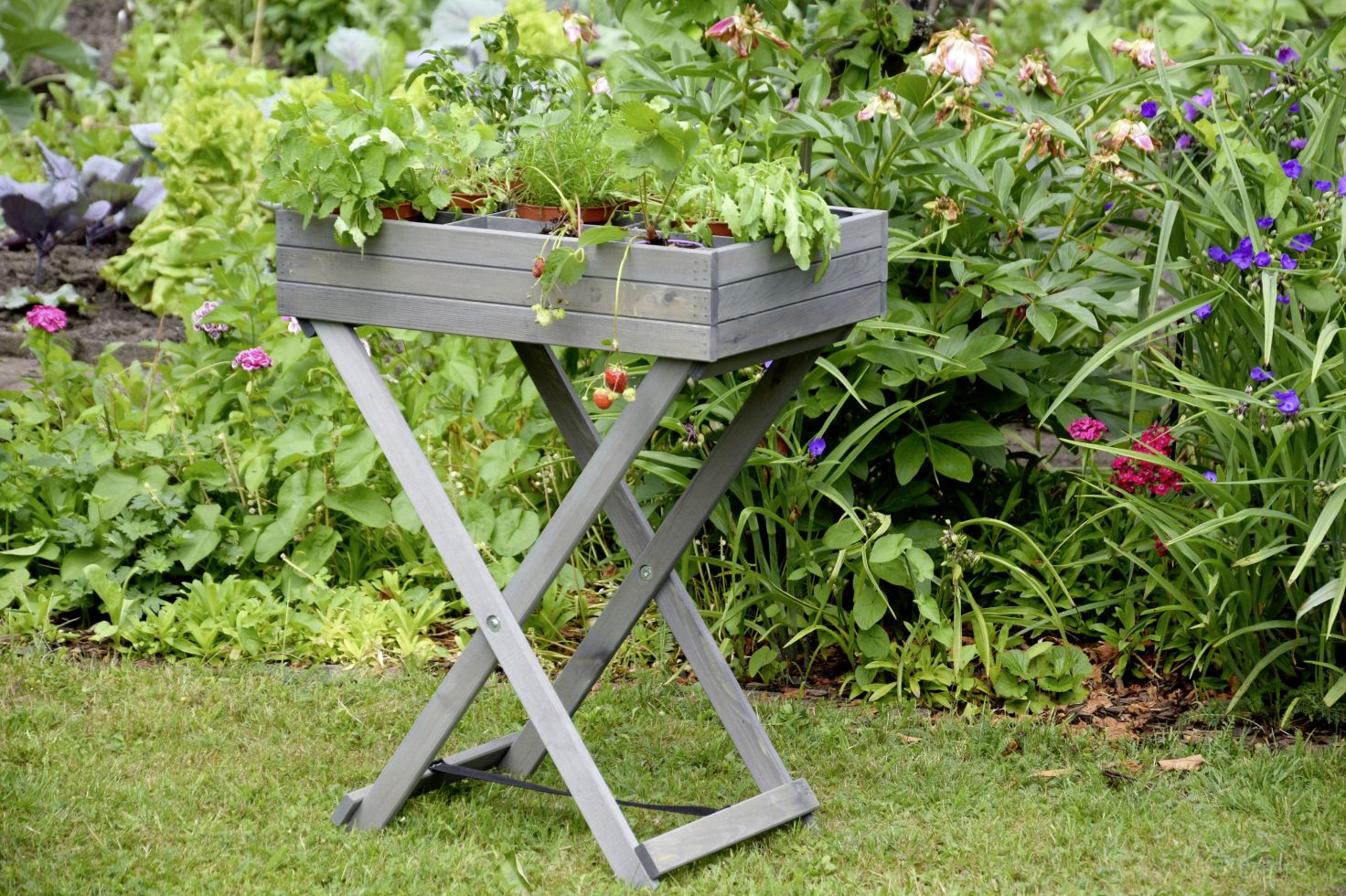 Explorer Cases 5140 Chariot Noir avec Tiroirs Vides