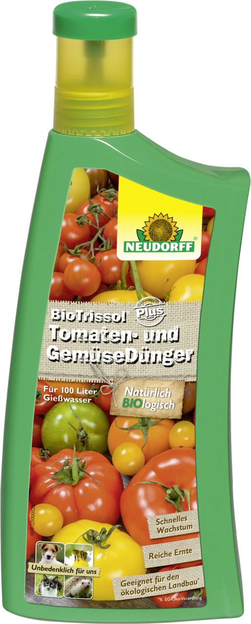 Neudorff BioTrissol TomatenDünger 1 L GLO688300754