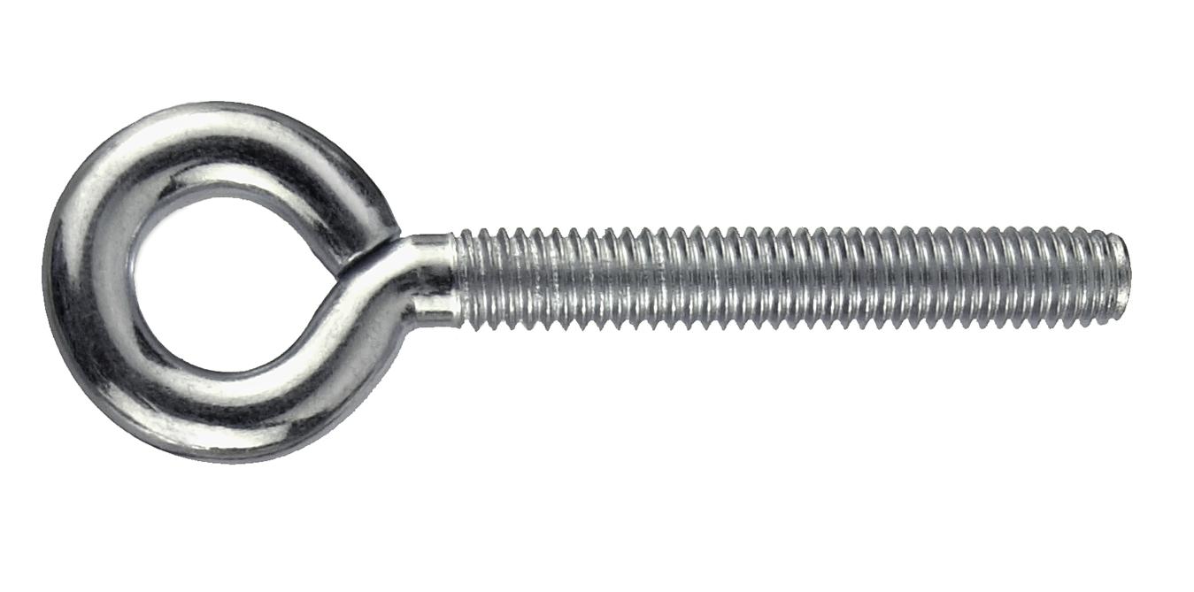 Connex Ringschrauben M6 x 40 mm - 4 Stück verzinkt