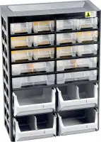 Kleinteilemagazin Basic D 34