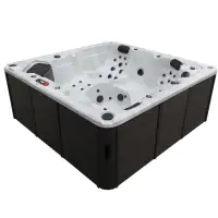 Canadian Spa Vancouver UV Whirlpool 