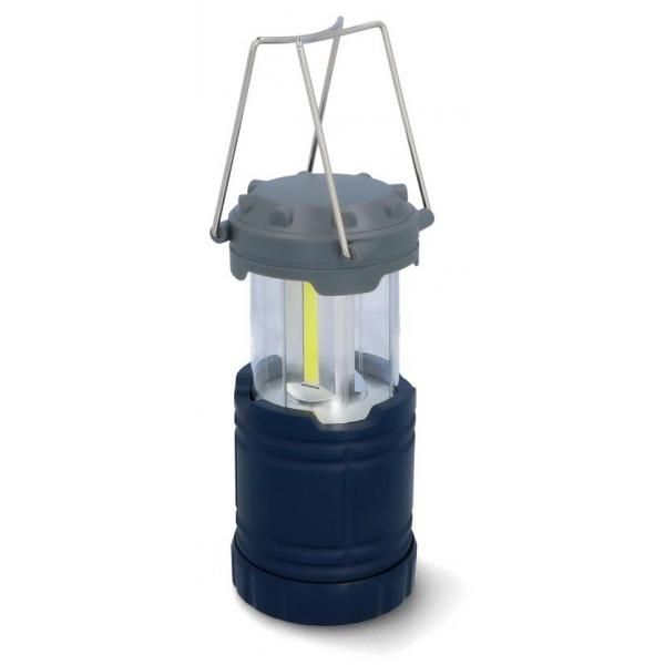 Cartrend COB Campingleuchte ausziehbar 120 Lumen
