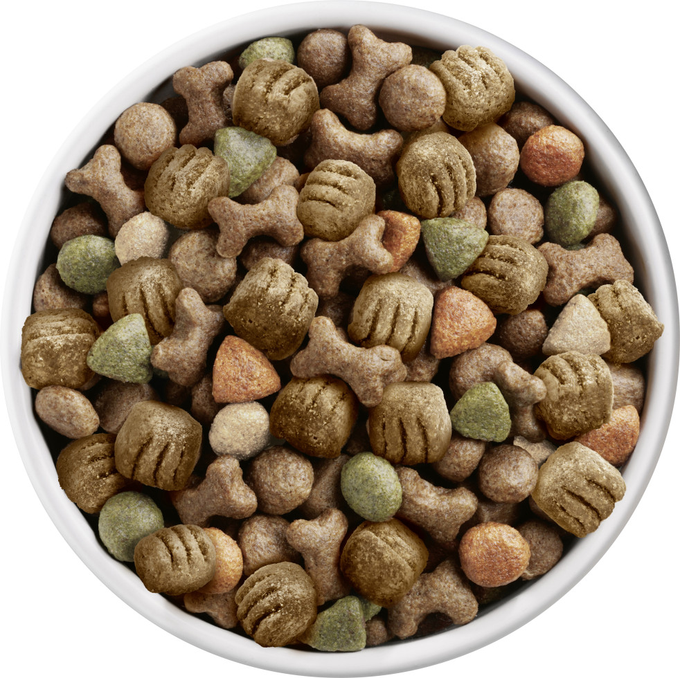 Beneful Hundefutter Glückliche Jahre 7+ mit Huhn und Gartengemüse 12 kg ...