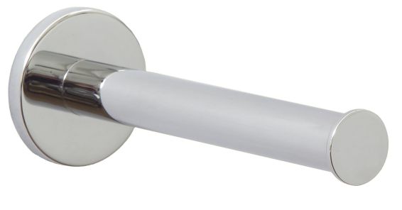 Germany product data sample: tesa Toilettenpapier-Ersatzrollenhalter Smooz chrom/hochglanz