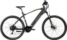 Zündapp E-Bike MTB Z808 29 Zoll 24-Gang 504 Wh schwarz gelb