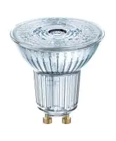 Osram LED Reflektor Star PAR16 50 GU10 4,3W 5er Pack warmweiß, klar