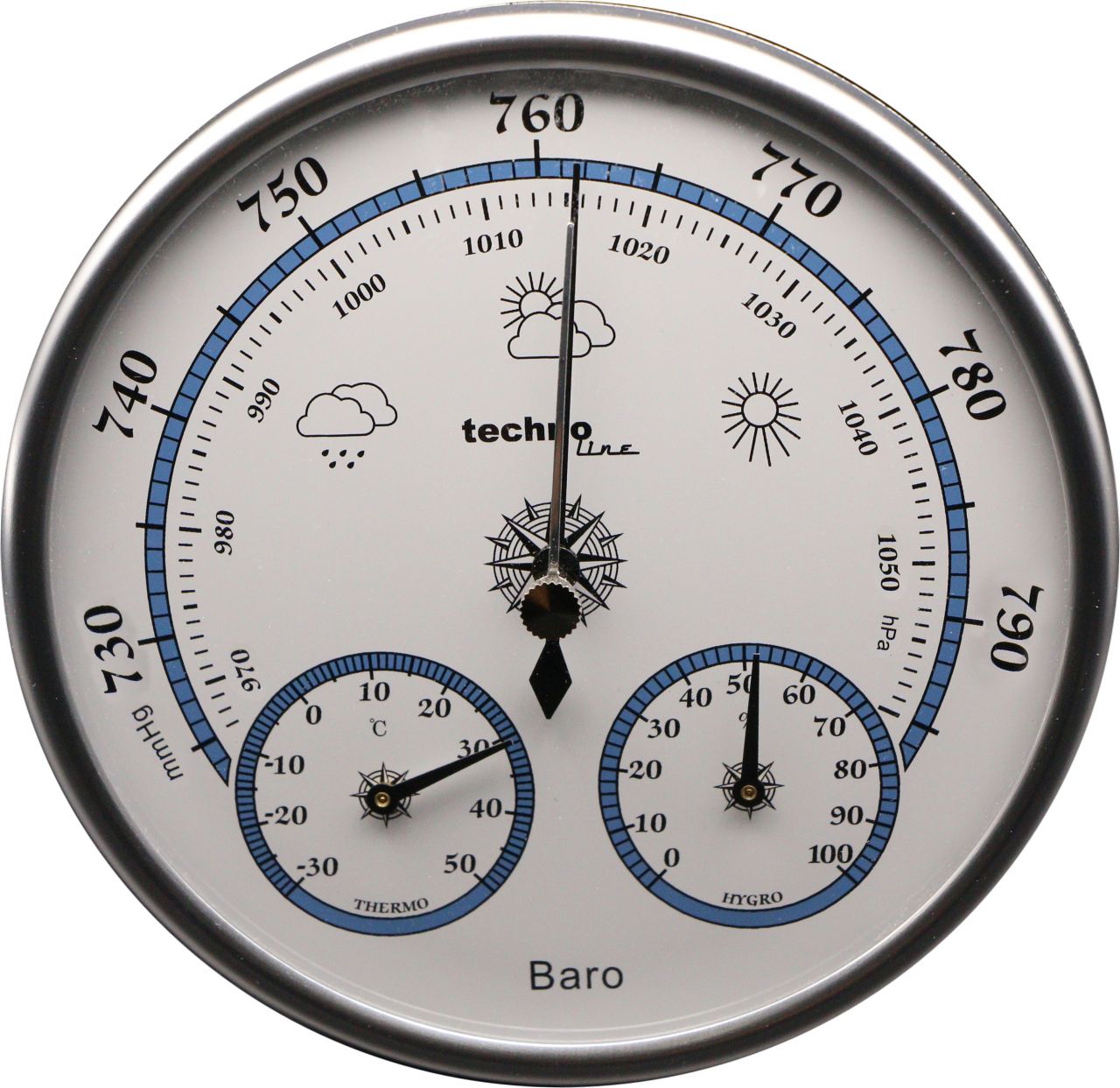 Technoline Thermo-Hygrometer WA 3090