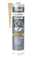 Primaster Sanitär Silikon eiche hell 310 ml