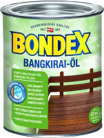 Bondex Bangkirai Öl 750 ml