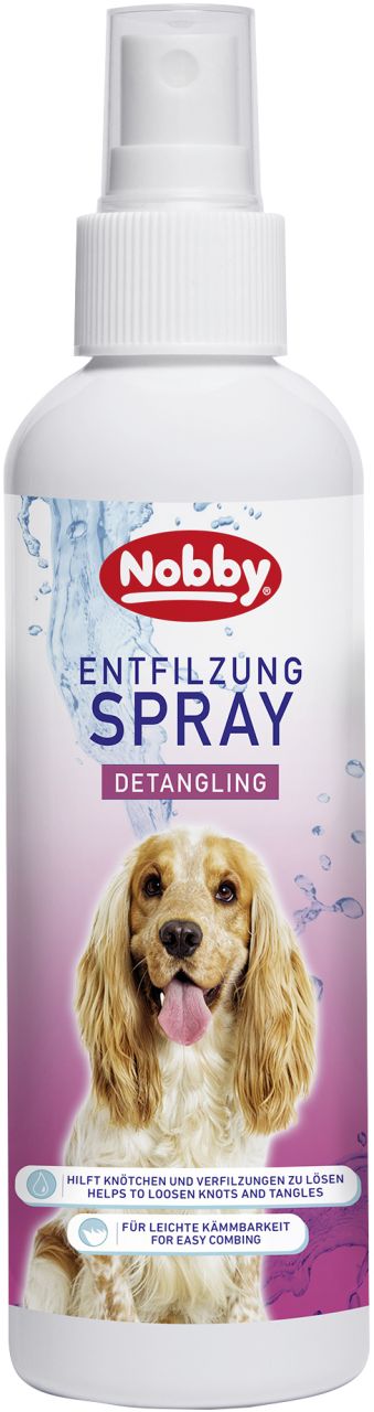 Nobby Entfilzung Spray 175 ml GLO689310977