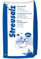 Hamann Mercatus Streusalz Premium 50 kg Sack