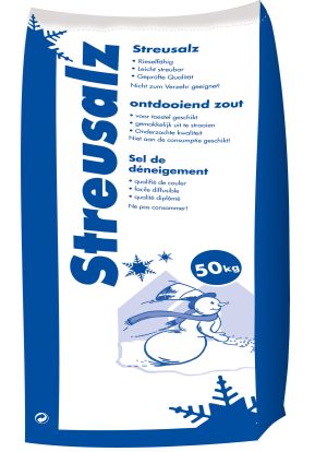 Hamann Mercatus Streusalz Premium 50 kg Sack kaufen Globus Baumarkt