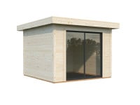 DesignGartenhäuser günstig online kaufen Globus Baumarkt