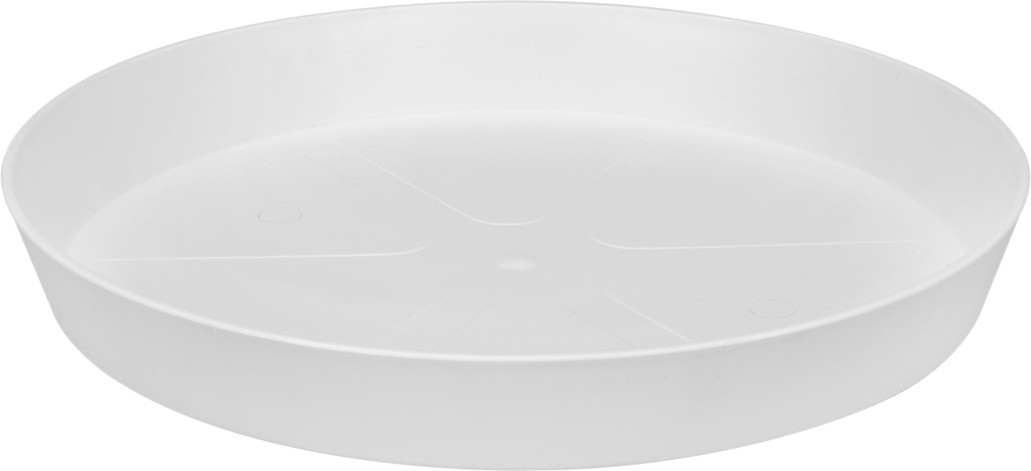 Elho Untersetzer Loft Urban weiß Ø 30 cm