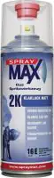 SprayMAX 2K Klarlack matt 400ml