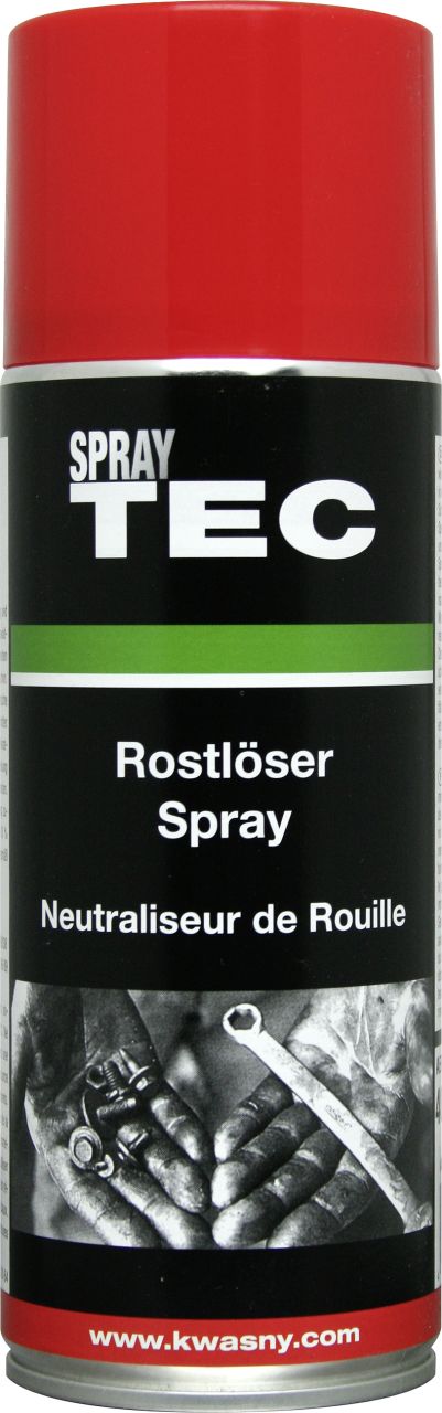 SprayTEC Rostlöserspray 400ml GLO680401680