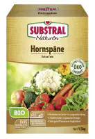 Naturen Bio Hornspäne 1,5 kg