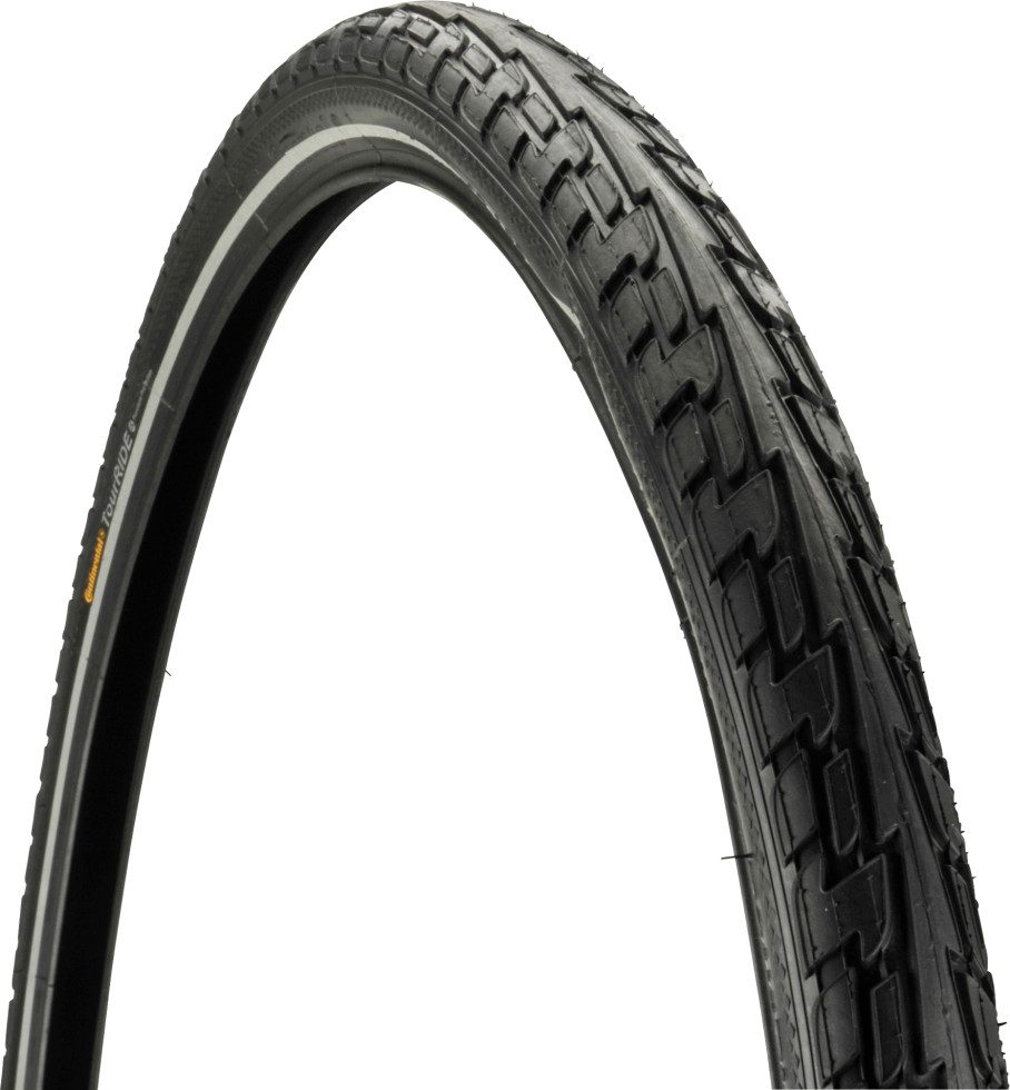Continental Fahrradreifen (26 Zoll) 66,04 cm TourRide Trekking 47-559 mm (ETRTO)