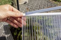 Pergart Abdichtungs-Set Größe M inkl. Leisten