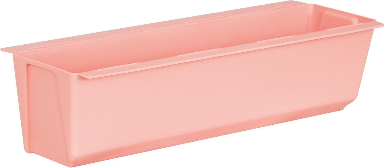 Geli Pflanztopf Easy 37 x 10 cm zartrosa für Europalette GLO692360513
