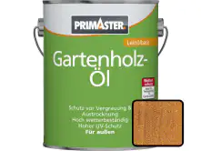 Primaster Gartenholzöl 2,5 L eukalyptus