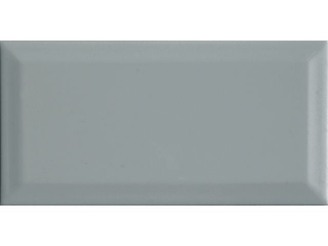 Wandfliese Metro 10 x 20 cm grau