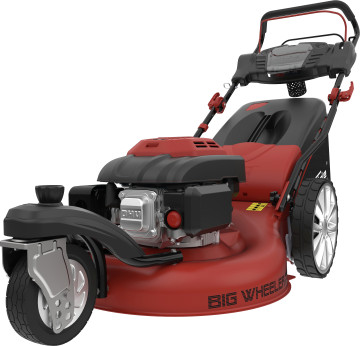 Güde BenzinRasenmäher Big Wheeler 554.1 R Trike mit Radantrieb kaufen