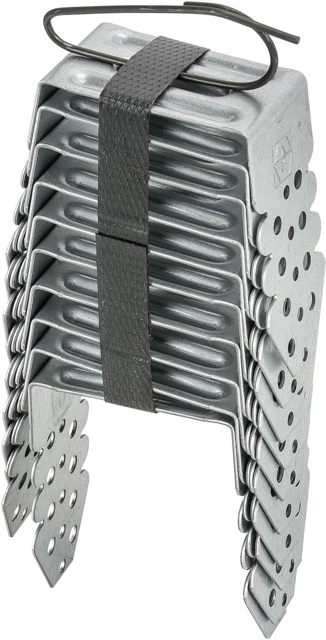 Vormann Universal-Abstandsverbinder sendzimir verzinkt 48 x 30 x 65 mm GLO763100710