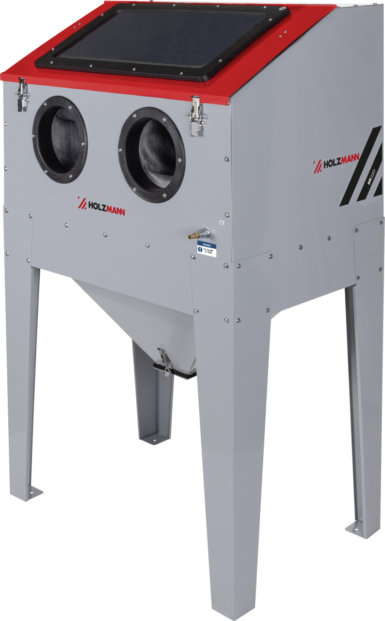 Holzmann Sandstrahlkabine SK220_230V GLO761200482